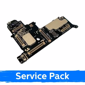 Latausportti yhteensopiva Samsung F946 Z Fold5 Flex-kaapelilla / Plata (Service Pack)