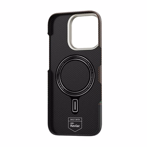 Benks Magnetic Armor Air Prestige Kevlar 600D suojakuori (G066) iPhone 16 Pro Max:lle