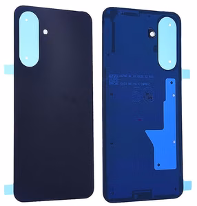 Back cover for Samsung A176 A17 5G Black (without camera lens) original (used Grade B)