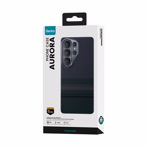Benks Magnetic Armor Air Aurora Kevlar 600D Case (C049) for Samsung Galaxy S26 Plus