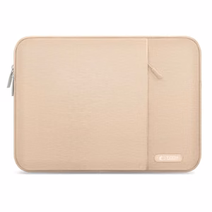 Tech-Protect Sleeve Laptop 13-14 Case - Beige