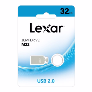 USB-muistitikku USB 2.0 32GB M22 LJDM022032G-BNJNG LEXAR