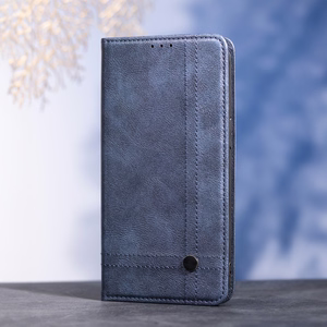 Smart Seam Suojakuori iPhone 17 Pro Max 6,9:lle laivastonsininen