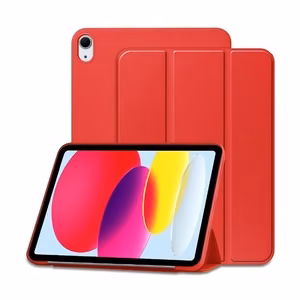 Smart Soft -suojakuori Samsung X110/X115 Tab A9 8.7/X130/X135 Tab A11 8.7 punainen