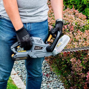 20 V akkukäyttöiset pensassakset