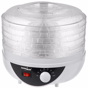 GreenBlue GB195 – hyötykasvikuivuri 5 tasolla, 250 W