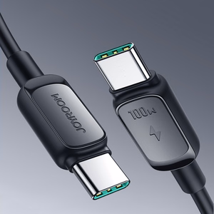 Joyroom 30000mAh 65W tehopankki digitaalisella näytöllä (JR-PBF05) - musta