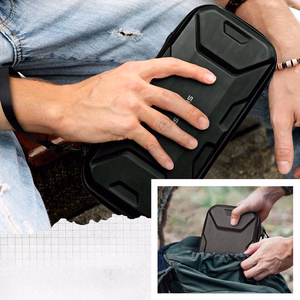 Supcase Carrying Plus Nintendo Switch 2:lle - musta