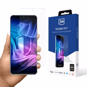 Huawei Nova 13i – 3mk Silky Matt Pro puhelimen näytönsuoja
