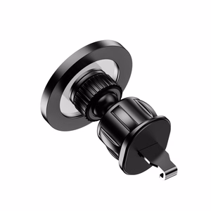 Tech-Protect N51 auton puhelinteline MagSafella ilmanvaihtoaukkoon - musta