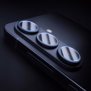 3mk Lens Protection Hybrid Glass for the Camera Lens on Samsung Galaxy S26+
