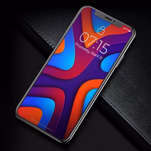 Tempered glass 2,5D matte for Samsung Galaxy A05s