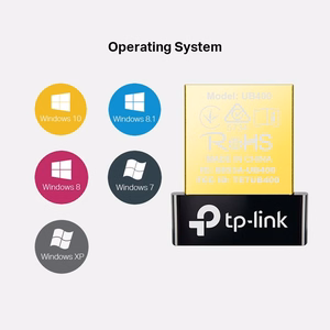 TP-Link UB400 Bluetooth-sovitin