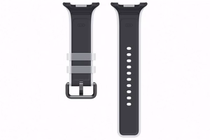 Samsung SXL34SB Misty Band -ranneke (S/M) Galaxy Watch9 / Galaxy Watch8 -kelloille, musta