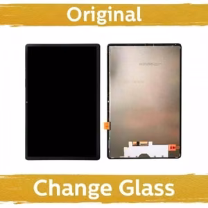 LCD-näyttö, yhteensopiva Samsung X510 / X516 Tab S9 FE 10.9, musta (Uusittu: Kiina)