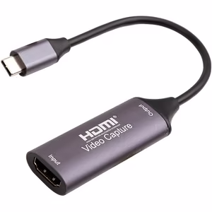 HDMI 4K/30Hz–USB2.0 Type-C -videokaappauslaite