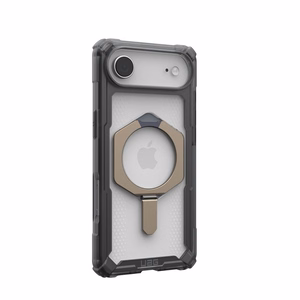 UAG Urban Armor Gear Suojakuori PLASMA XTE MagSafe-yhteensopiva IPHONE 17 Air:lle tuhka / titaani