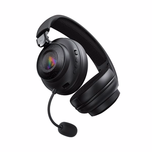 Wireless headphones Acefast H15 Gaming black