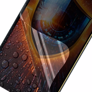 3mk Silky Matt Privacy Näytönsuoja Motorola Moto G06 / Moto G06 Power -puhelimelle