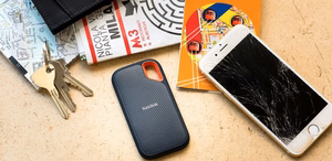SANDISK Extreme Portable SSD 1TB