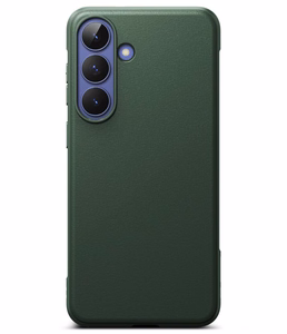 Ringke Onyx suojakuori mallille Samsung Galaxy S26 FE, tummanvihreä