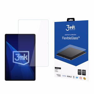 Realme Pad 2 Lite – 3mk FlexibleGlass (enintään 13") tabletin näytönsuoja