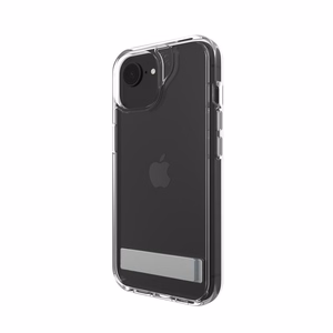 ZAGG Suojakuori CRYSTAL PALACE KS MagSafe-yhteensopiva iPhone 13 / 14 / 15 / 16e:lle - läpinäkyvä
