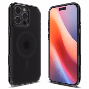 Spigen Ultra Hybrid Suojakuori iPhone 16 Pro:lle - musta
