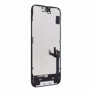 LCD-näyttö iPhone 15 Plus digitisoijalla musta (ZY-LTPS) IC-siirrettävä