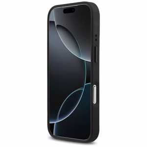 BMW M Perforated Stripe Logo MagSafe Suojakuori iPhone 17 Pro:lle - Sininen
