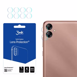 Samsung Galaxy M04 – 3mk Lens Protection kameran linssinsuoja