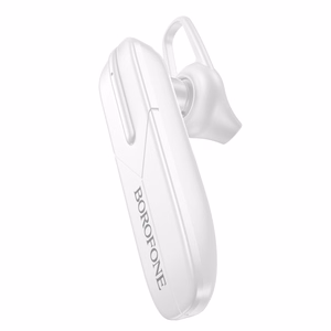 Borofone Bluetooth Kuuloke BC36 Lucky valkoinen