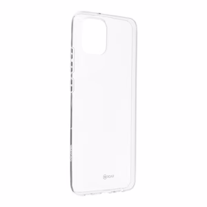 ROAR JELLY suojakuori Samsung A03 - läpinäkyvä