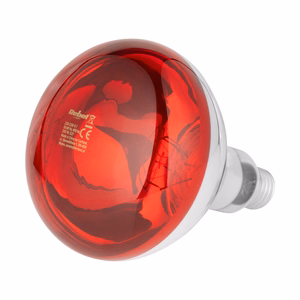 Rebel R125 -infrapunalamppu, 150 W, 220–240 V