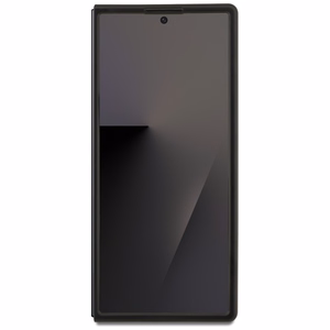 GUESS suojakuori Samsung Z Fold7 GUHCZFD74GMGGR (4G PU isolla logolla) musta