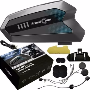 FreedConn HERO V2 EU moottoripyörän intercom