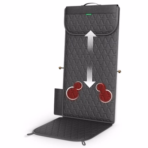Medisana MC 700 Shiatsu -hierova istuinpäällinen