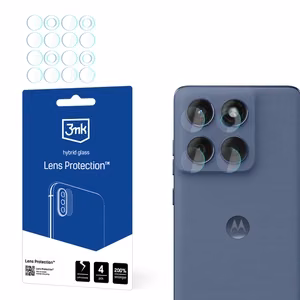 3mk Lens Protection Hybrid Kameralasi Motorola Edge 60 Fusion:lle