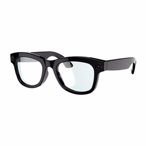 Zeblaze Eyewear AI -aurinkolasit - musta