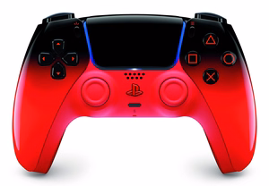 Sony DualSense Black, Red Bluetooth/USB Gamepad Analogue / Digital PlayStation 5