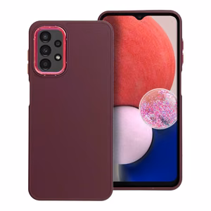 Frame Suojakuori Samsung A13 5G / A04S violetti