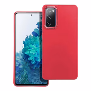 Frame Suojakuori Samsung S20 FE / S20 FE 5G magenta
