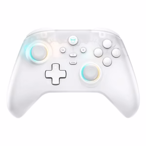 Machenike G3 V2 wireless game controller - white