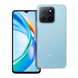 Läpinäkyvä 2 mm Suojakuori Honor X5b / X5b PLUS:lle (kameransuoja)