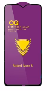 Screen protection glass "11D Full Glue" Xiaomi Mi 10 Lite 5G black bulk