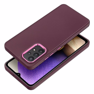Frame Suojakuori Samsung A32 LTE ( 4G ) violetti