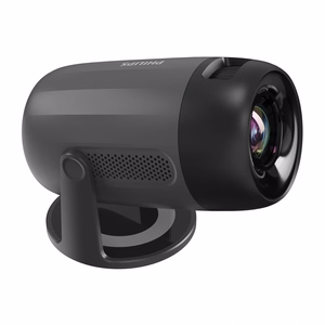 Phillips N-150 1080p Projector (Dark Gray)