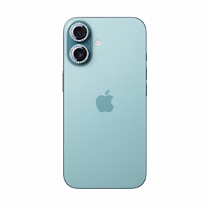 Joyroom JR-MSJ0274 suojalasi iPhone 16/16 Plus linsseihin - vihreä