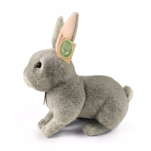 Rappa Soft Collection ympäristöystävällinen realistinen kanipehmolelu, 23 cm