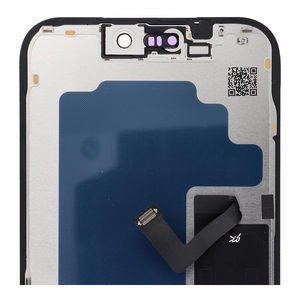 JK LCD-näyttö iPhone 17 Pro Max FullHD Incell (Change IC)
